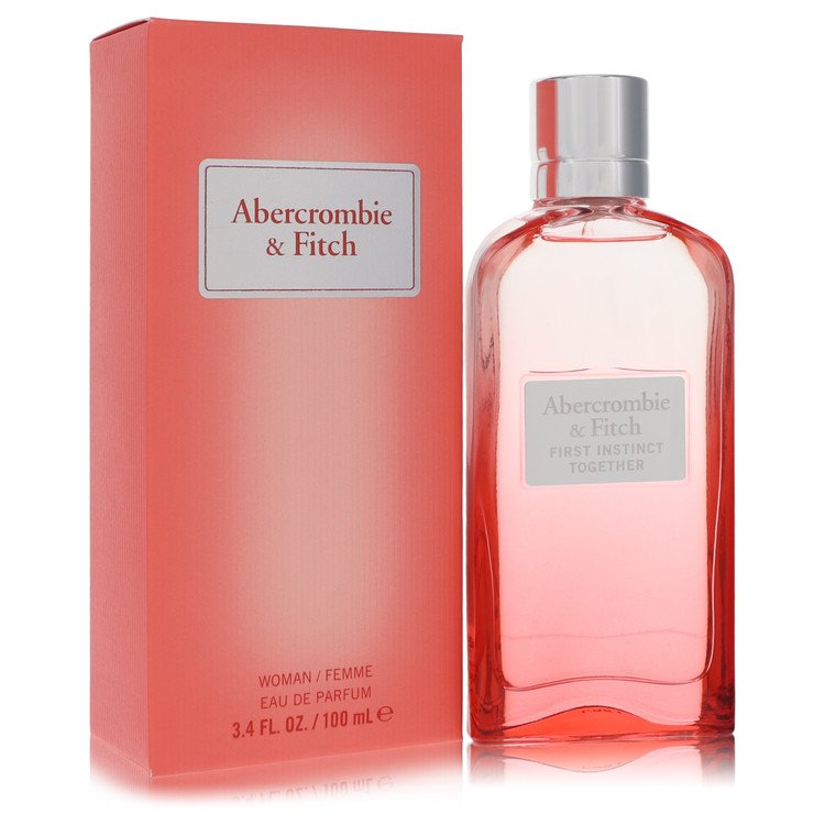 First Instinct Together Perfume by Abercrombie & Fitch