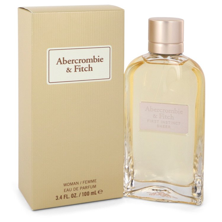 First Instinct Sheer Perfume by Abercrombie & Fitch