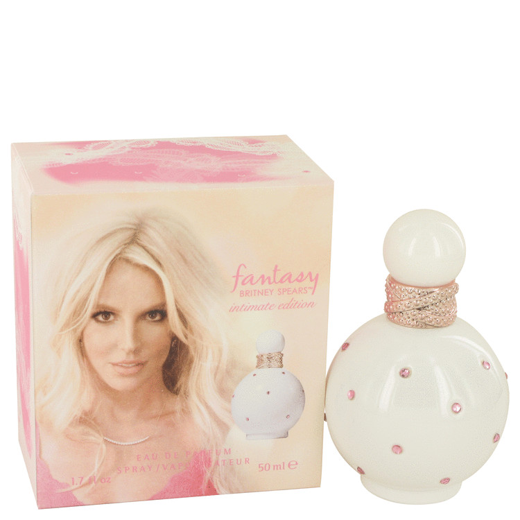 Fantasy Intimate Perfume by Britney Spears