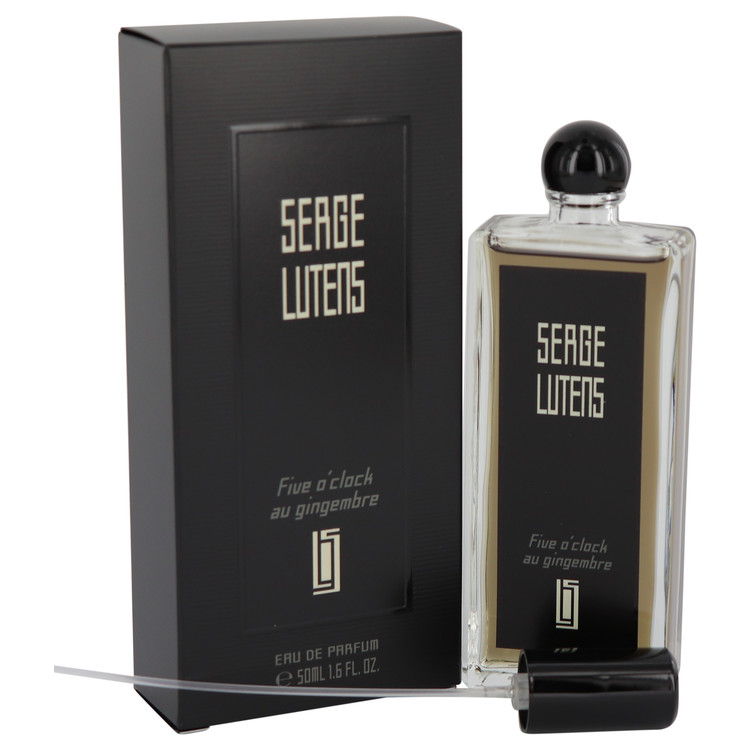 Five O'clock Au Gingembre Perfume by Serge Lutens