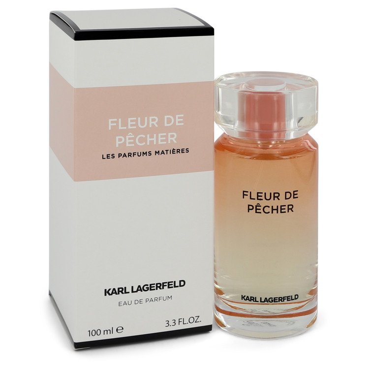 Fleur De Pecher Perfume by Karl Lagerfeld