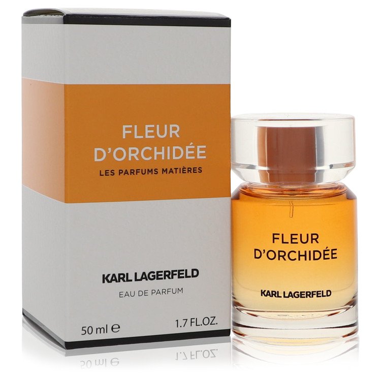 Fleur D'orchidee Perfume by Karl Lagerfeld