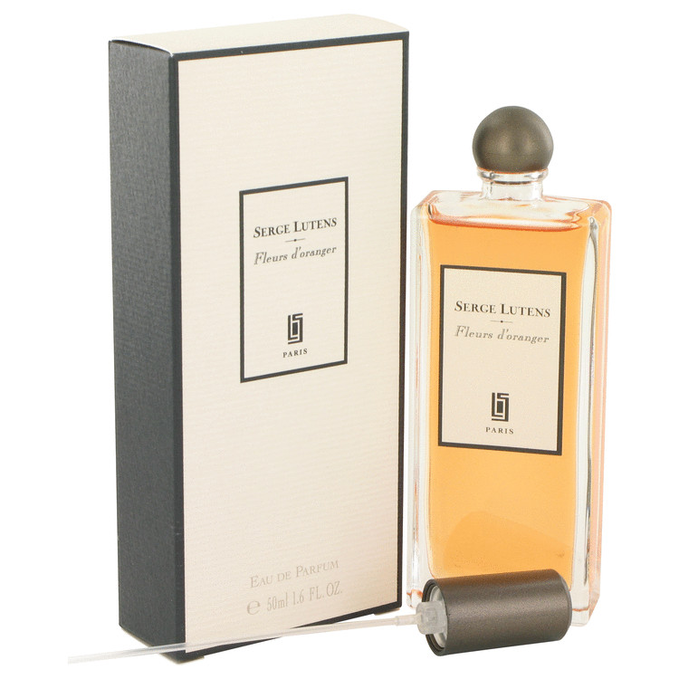 Fleurs D'oranger Perfume by Serge Lutens