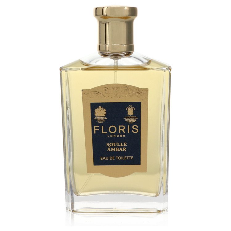 Floris Soulle Ambar Perfume by Floris