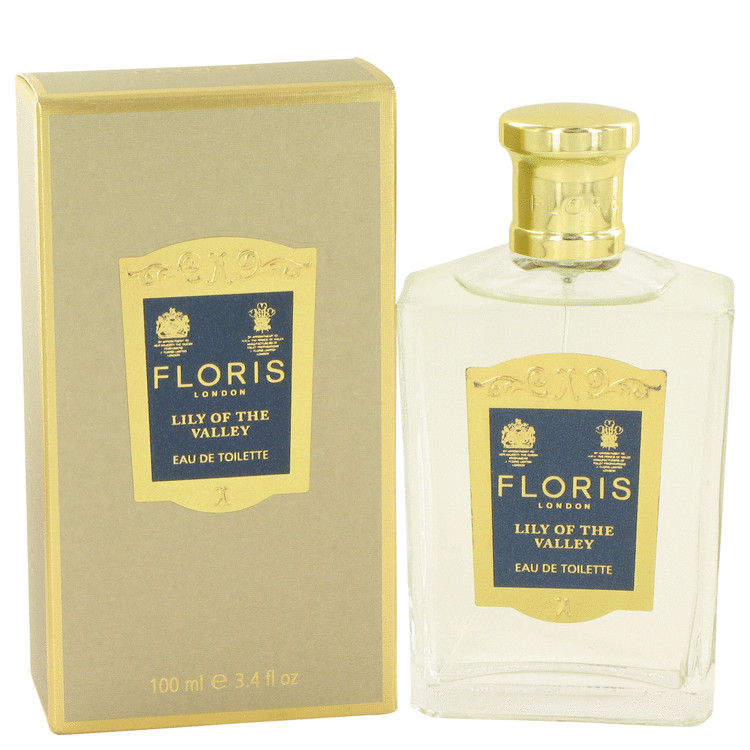 Floris Lily Of The Valley Perfume by Floris