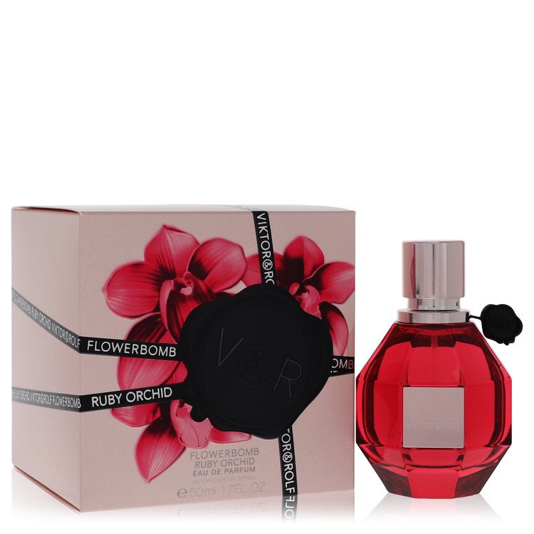 Flowerbomb Ruby Orchid Perfume by Viktor & Rolf