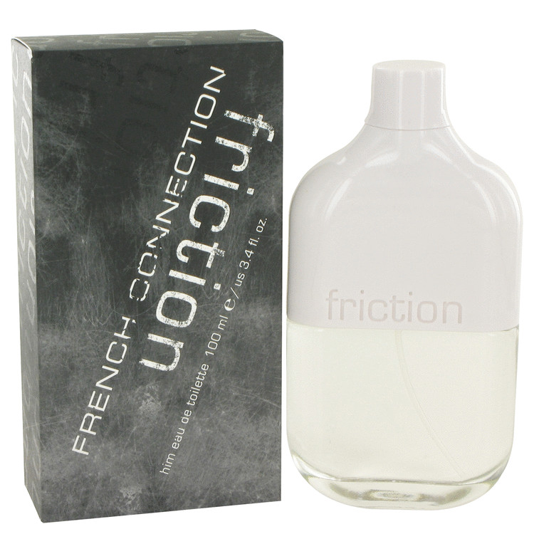 Fcuk Friction Cologne by French Connection