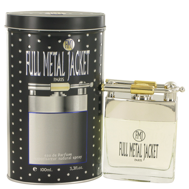 Full Metal Jacket Cologne by Parisis Parfums