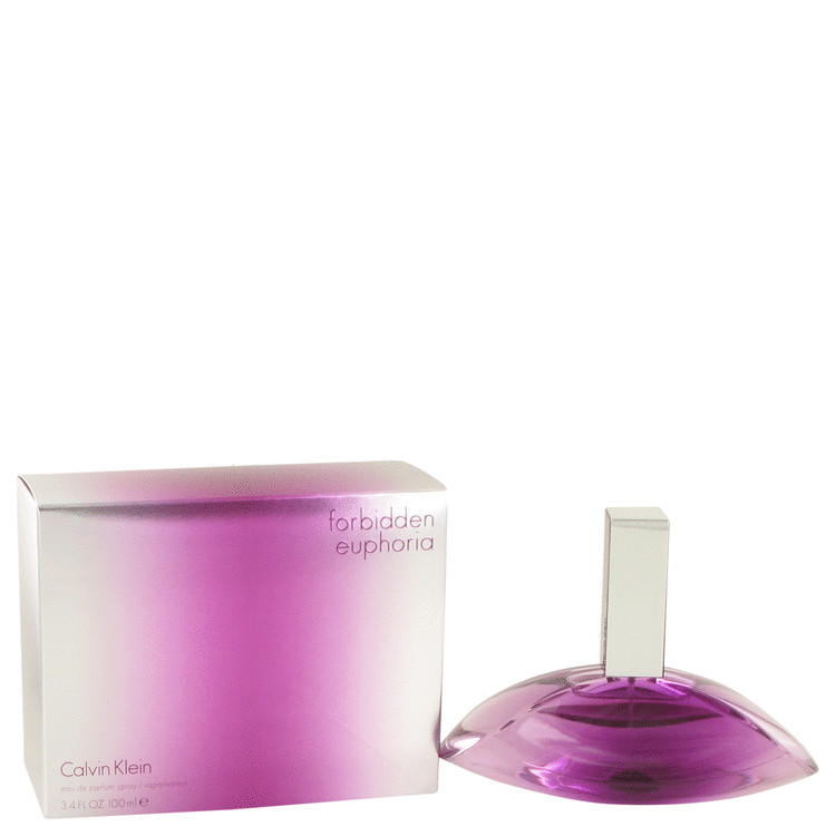 Forbidden Euphoria Perfume by Calvin Klein