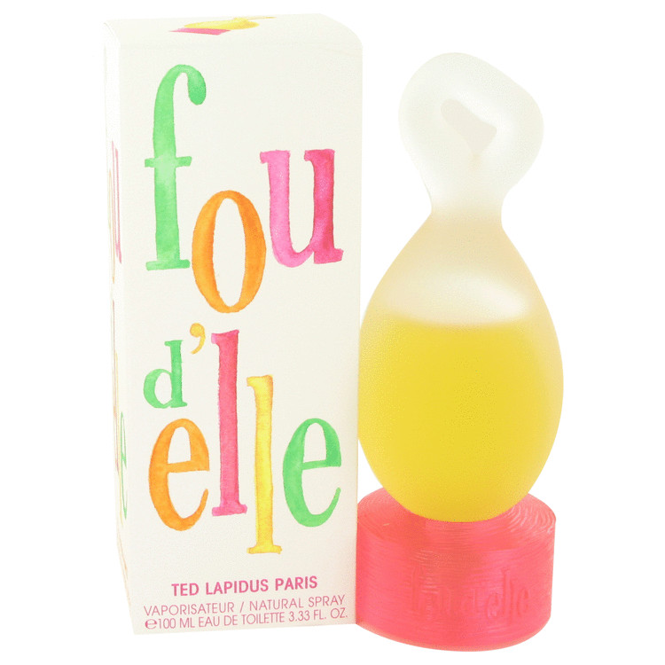 Fou D'elle Perfume by Ted Lapidus