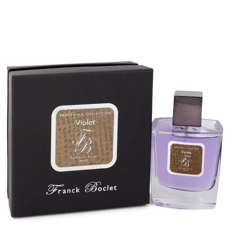 Franck Boclet Violet Perfume by Franck Boclet
