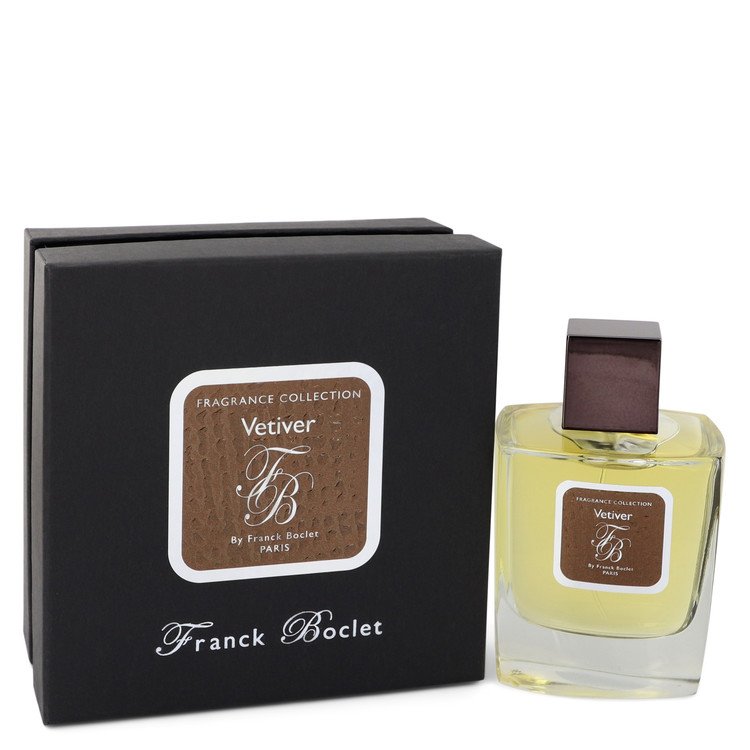 Franck Boclet Vetiver Perfume by Franck Boclet