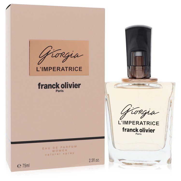 Giorgio L'imperatrice Perfume by Franck Olivier