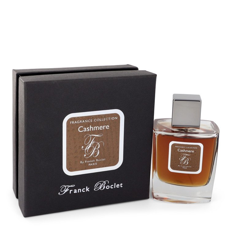 Franck Boclet Cashmere Perfume by Franck Boclet