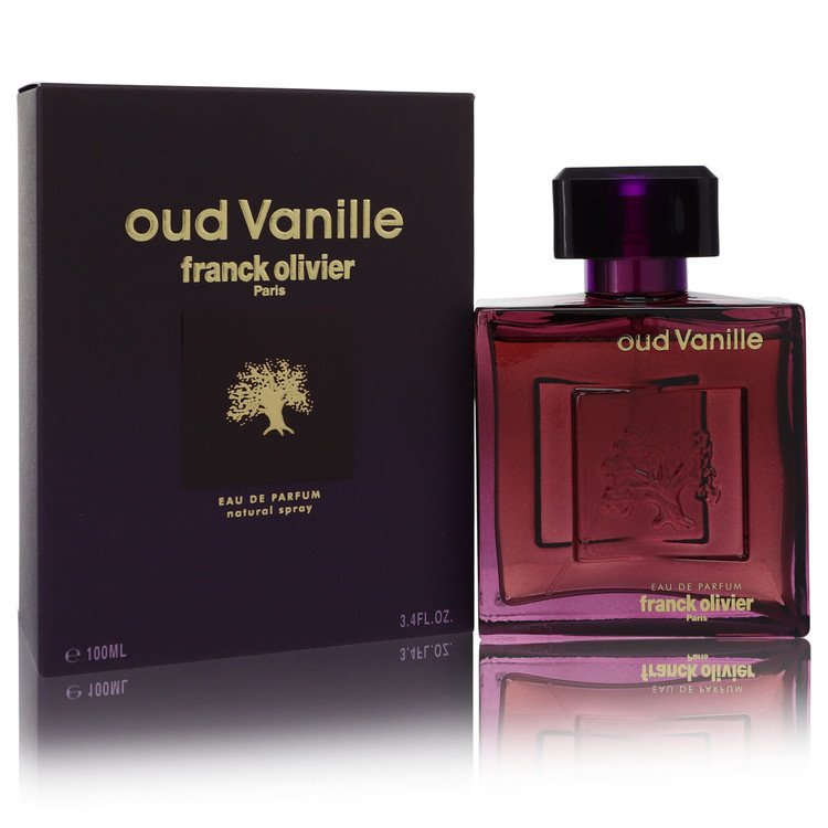 Franck Olivier Oud Vanille Cologne by Franck Olivier