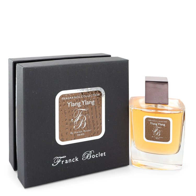 Franck Boclet Ylang Ylang Perfume by Franck Boclet