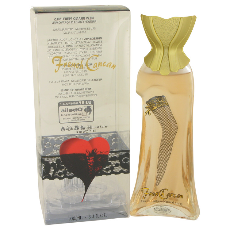 French Cancan New Brand Perfume by New Brand