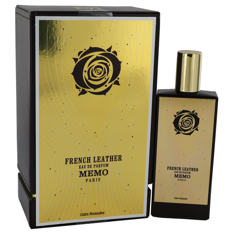 French Leather Perfume by Memo