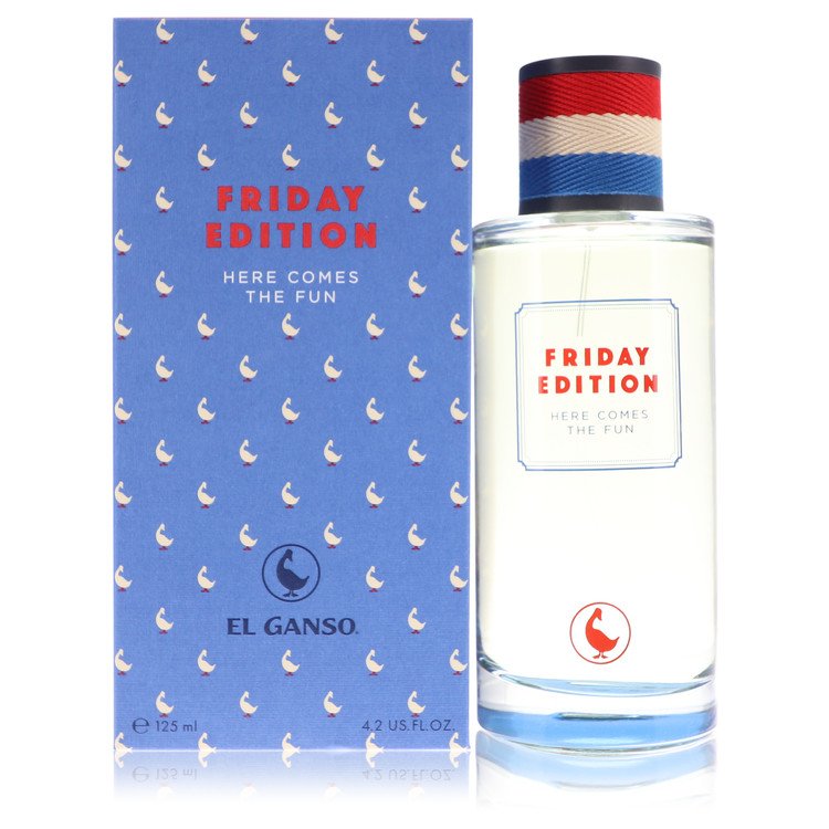 Friday Edition Cologne by El Ganso