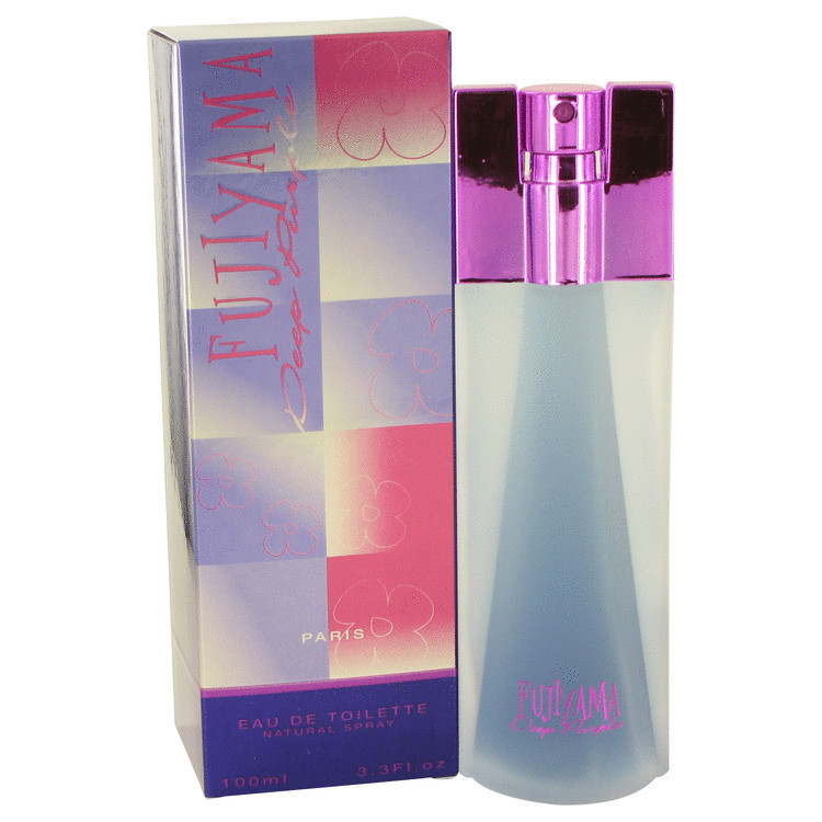 Fujiyama Deep Purple Perfume by Succes De Paris