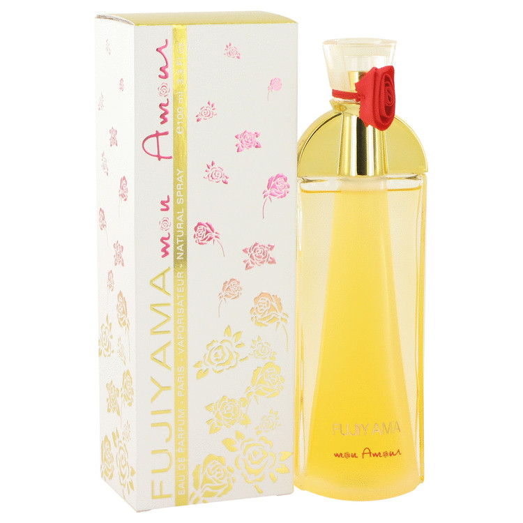 Fujiyama Mon Amour Perfume by Succes De Paris