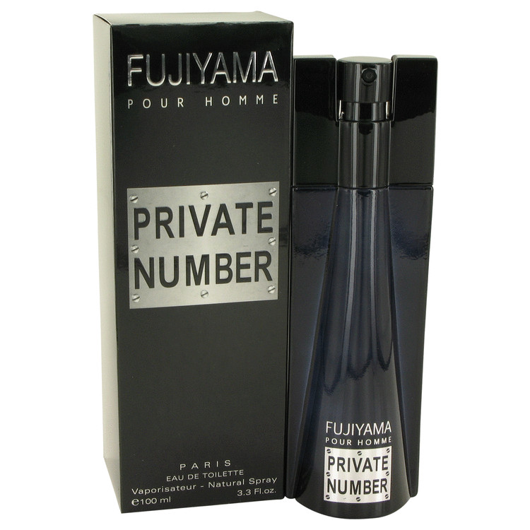 Fujiyama Private Number Cologne by Succes De Paris