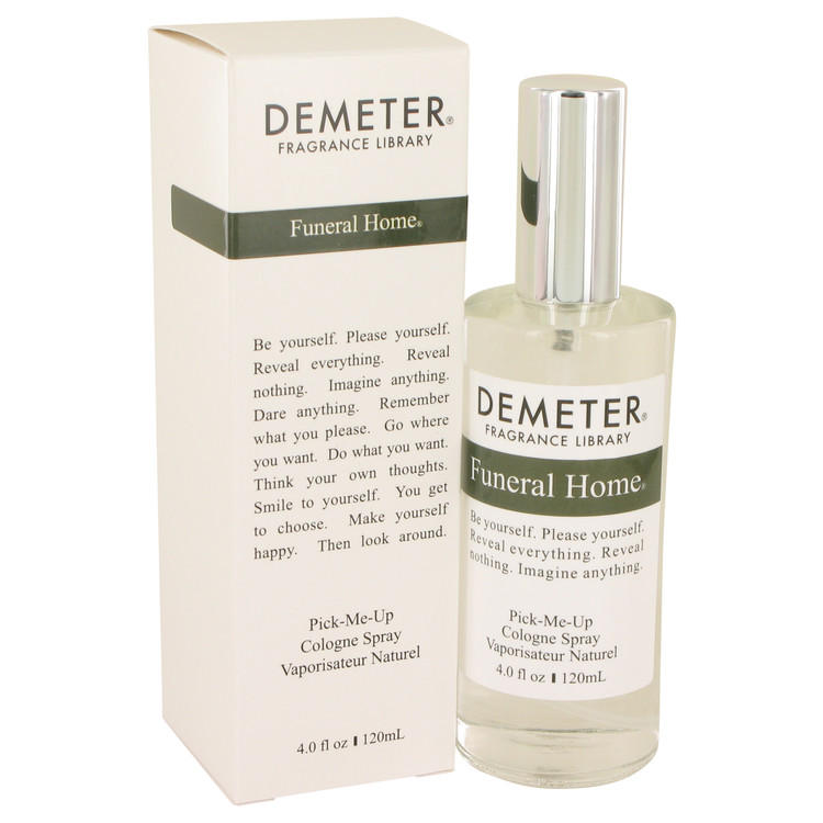 Demeter Funeral Home Perfume by Demeter