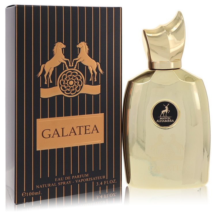 Galatea Perfume by Maison Alhambra