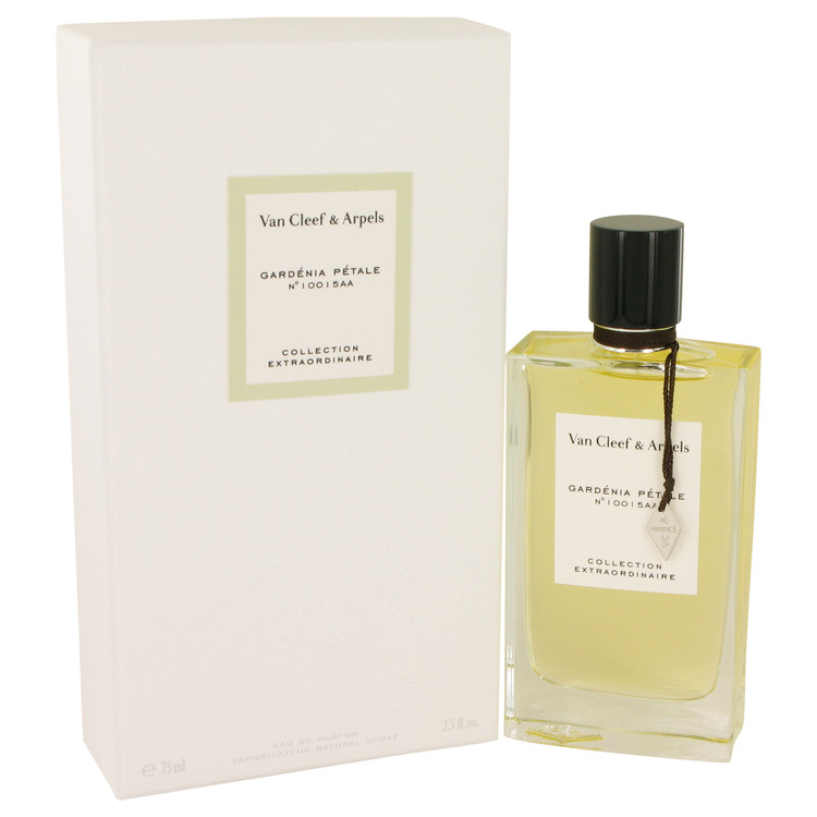 Gardenia Petale Perfume by Van Cleef & Arpels