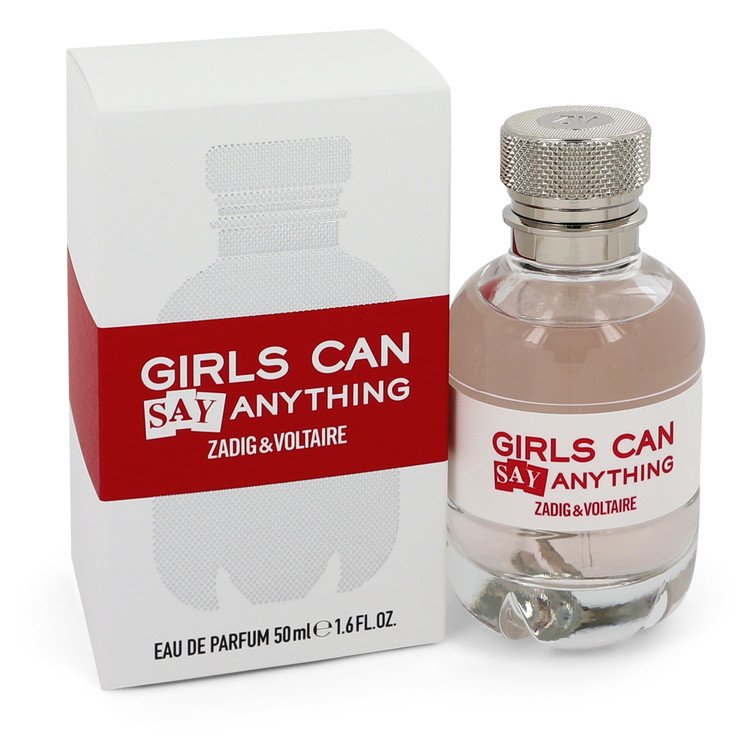 Girls Can Say Anything Perfume by Zadig & Voltaire