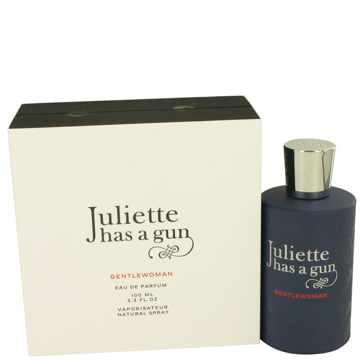 Gentlewoman Perfume by Juliette Has A Gun