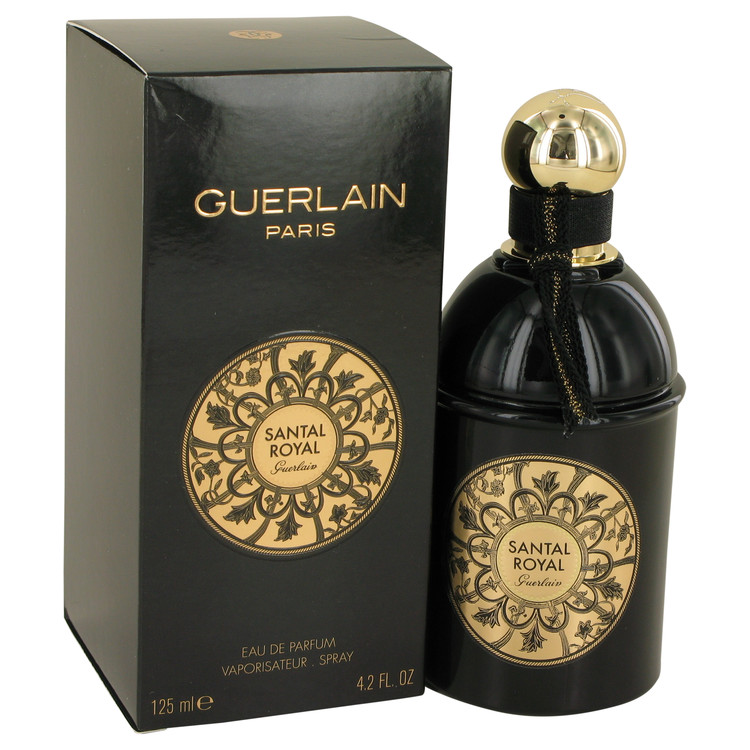 Santal Royal Perfume by Guerlain