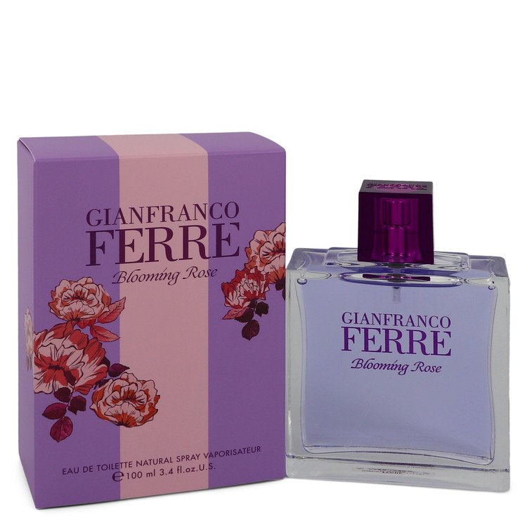 Gianfranco Ferre Blooming Rose Perfume by Gianfranco Ferre