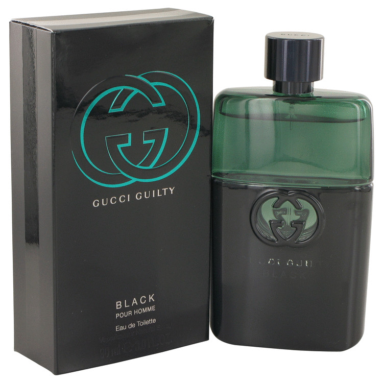 Gucci Guilty Black Cologne by Gucci