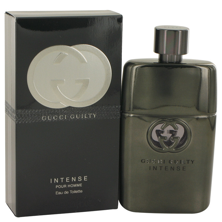 Gucci Guilty Intense Cologne by Gucci