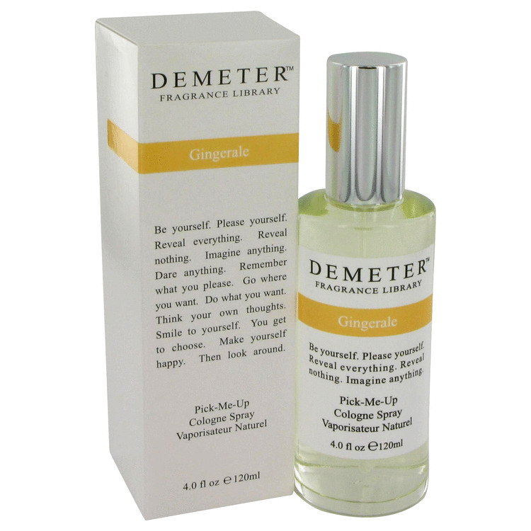 Demeter Gingerale Perfume by Demeter