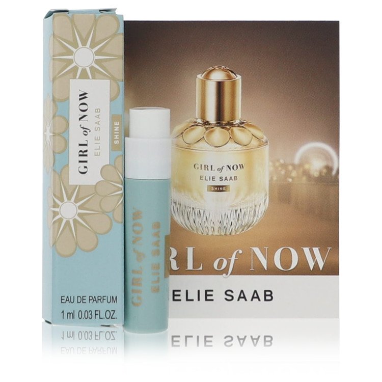 Girl Of Now Shine Perfume by Elie Saab