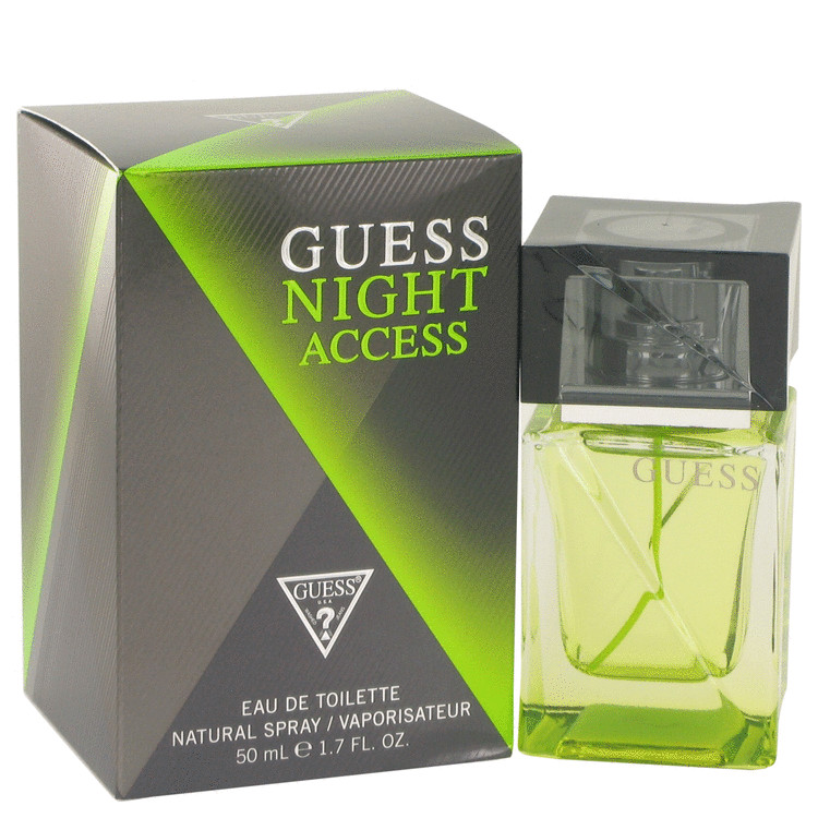 Guess Night Access Cologne by Guess