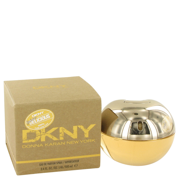 Golden Delicious Dkny Perfume by Donna Karan