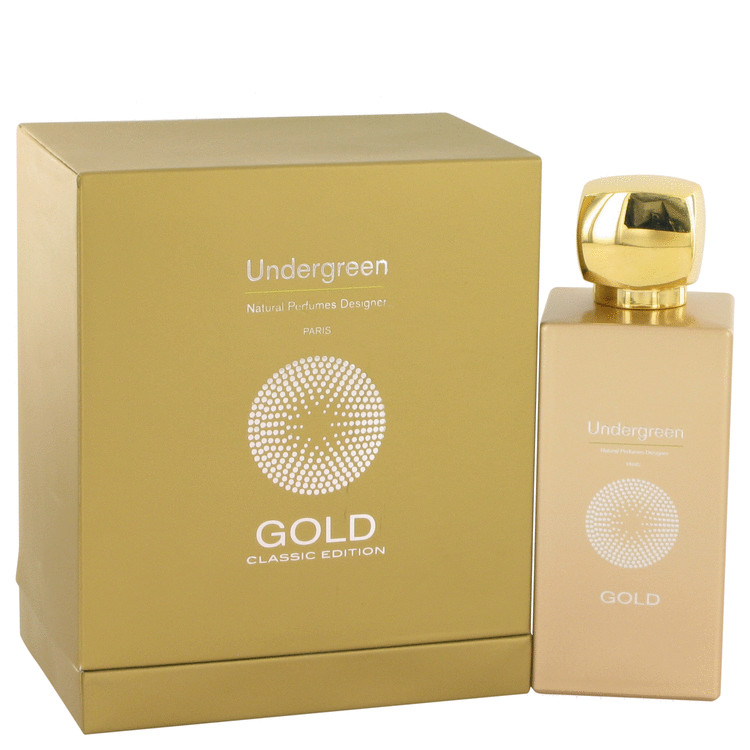 Gold Undergreen Perfume by Versens