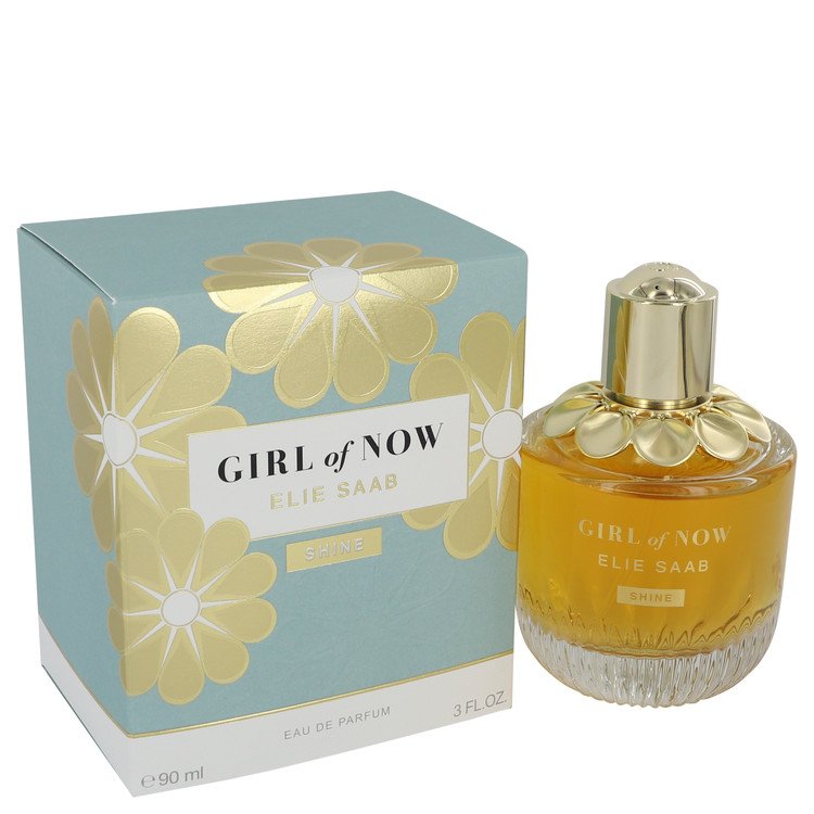 Girl Of Now Shine Perfume by Elie Saab