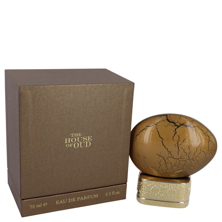 Golden Powder Perfume by The House Of Oud