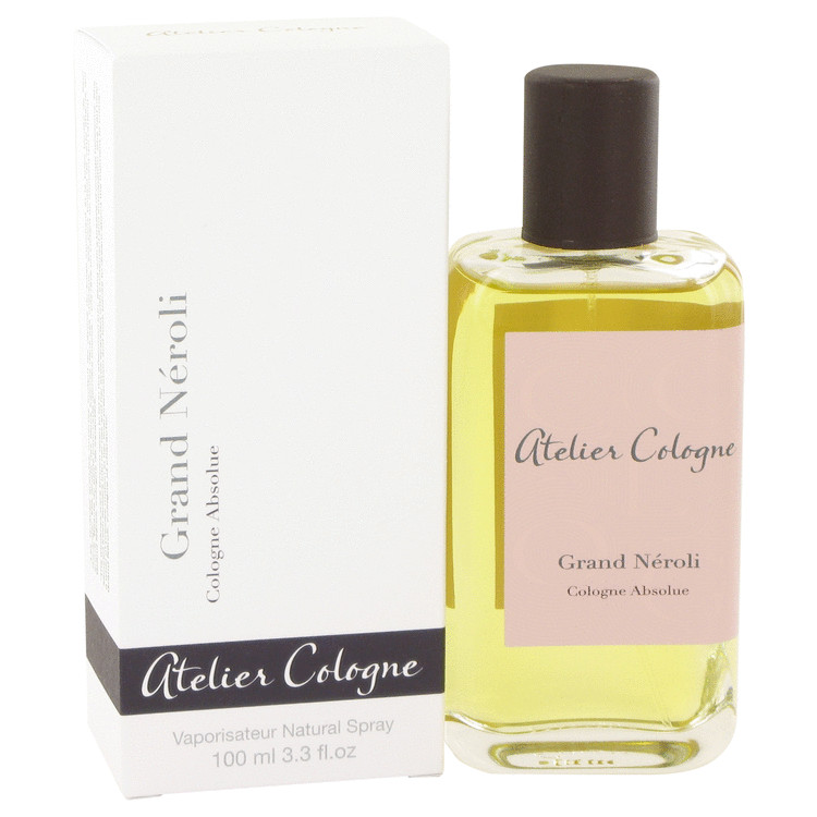 Grand Neroli Perfume by Atelier Cologne