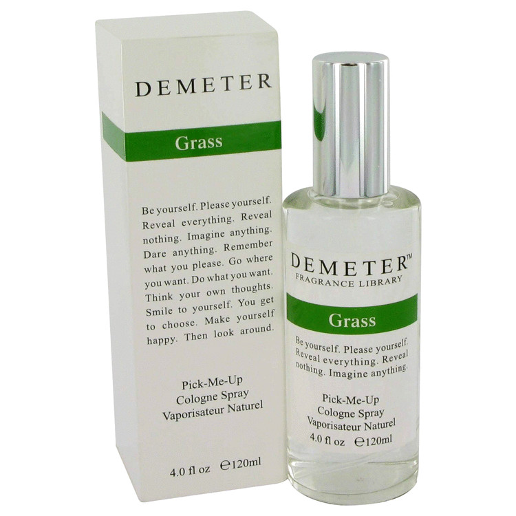 Demeter Grass Perfume by Demeter