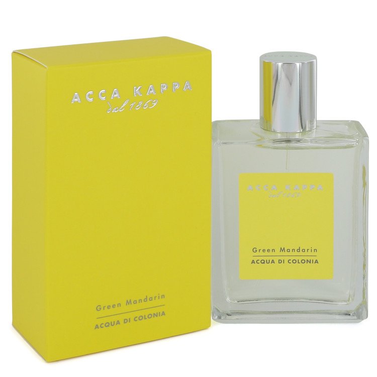 Green Mandarin Perfume by Acca Kappa