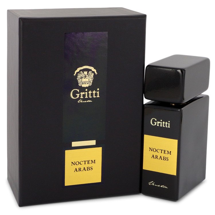 Gritti Noctem Arabs Perfume by Gritti