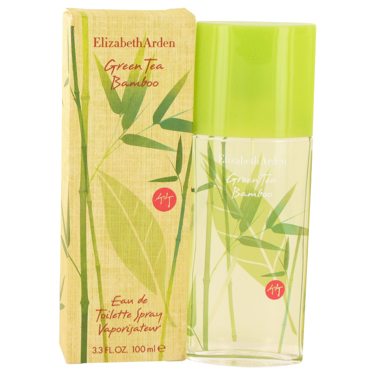 Green Tea Bamboo Perfume by Elizabeth Arden