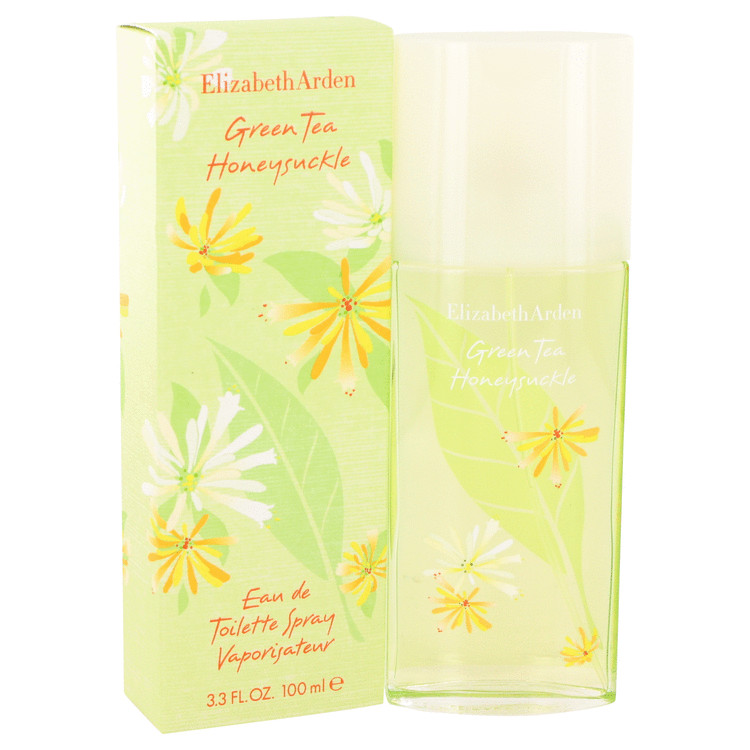 Green Tea Honeysuckle Perfume by Elizabeth Arden