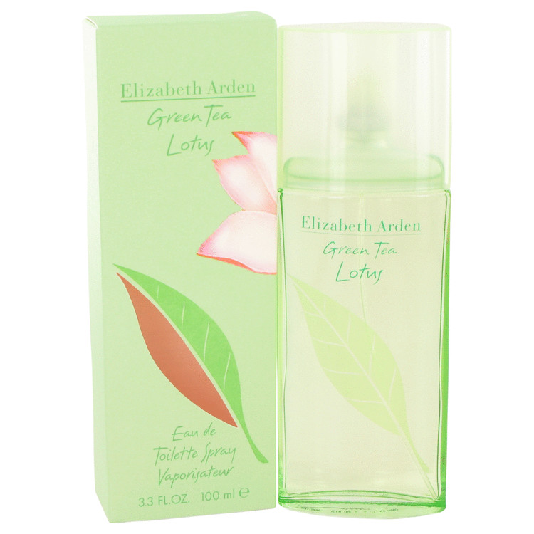 Green Tea Lotus Perfume by Elizabeth Arden