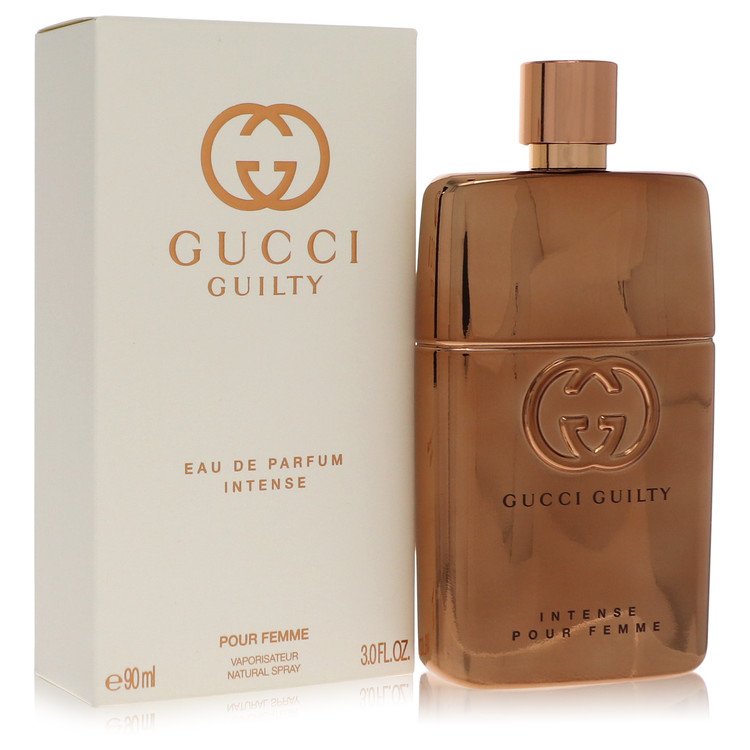 Gucci Guilty Pour Femme Intense Perfume by Gucci